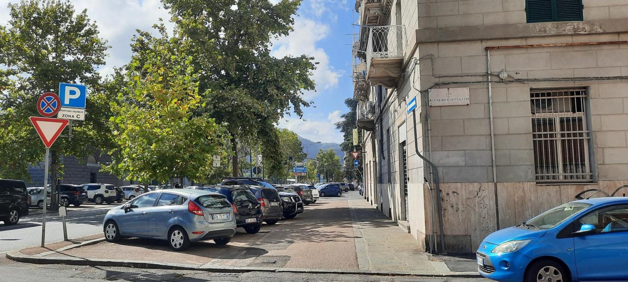 Ferry House Lejlighed La Spezia Eksteriør billede